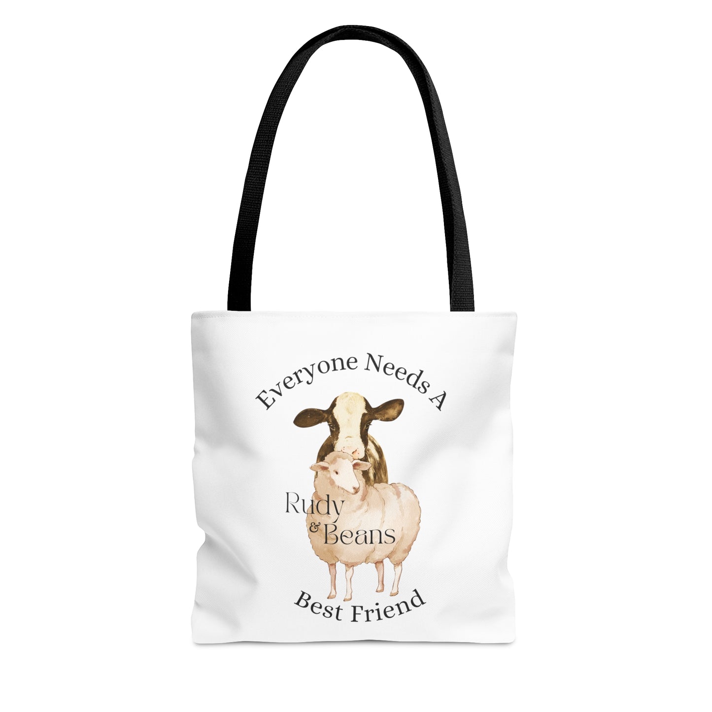 Everyone Needs A Best Friend Tote in 3 Sizes