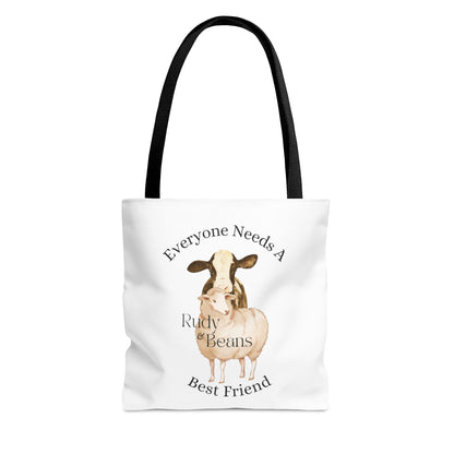 Everyone Needs A Best Friend Tote in 3 Sizes