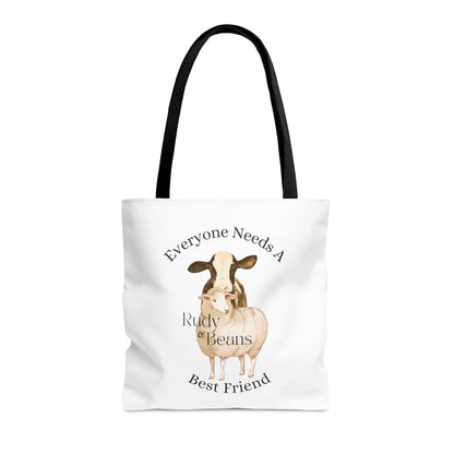 Everyone Needs A Best Friend Tote in 3 Sizes