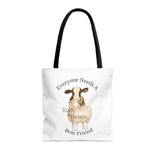 Everyone Needs A Best Friend Tote in 3 Sizes