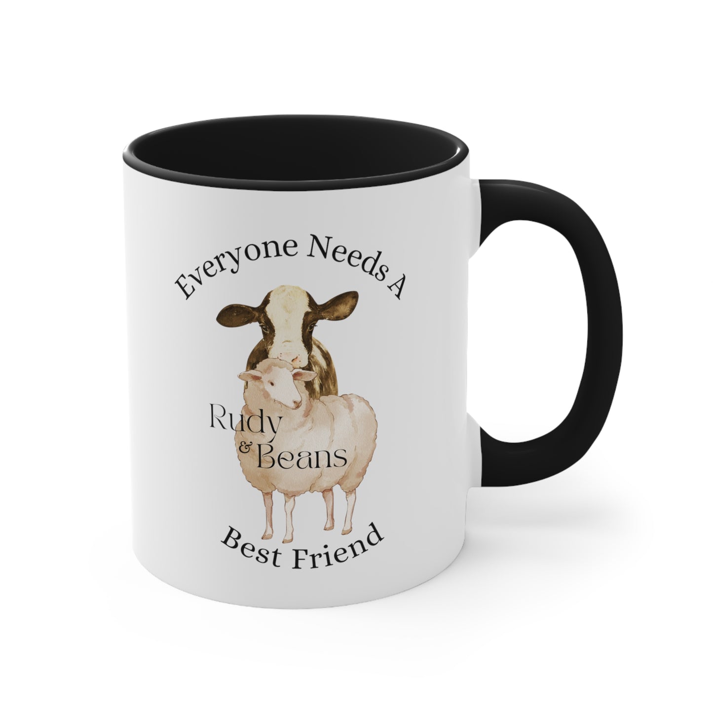 Rudy & Beans Coffee Mug