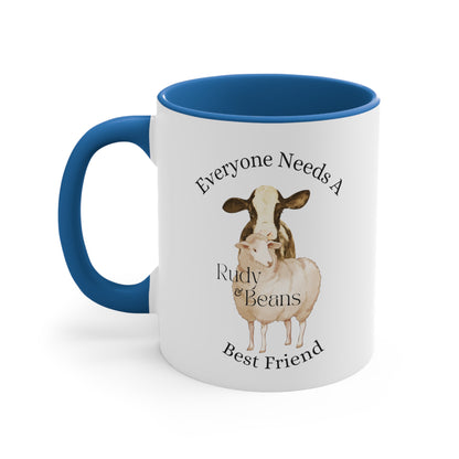 Rudy & Beans Coffee Mug