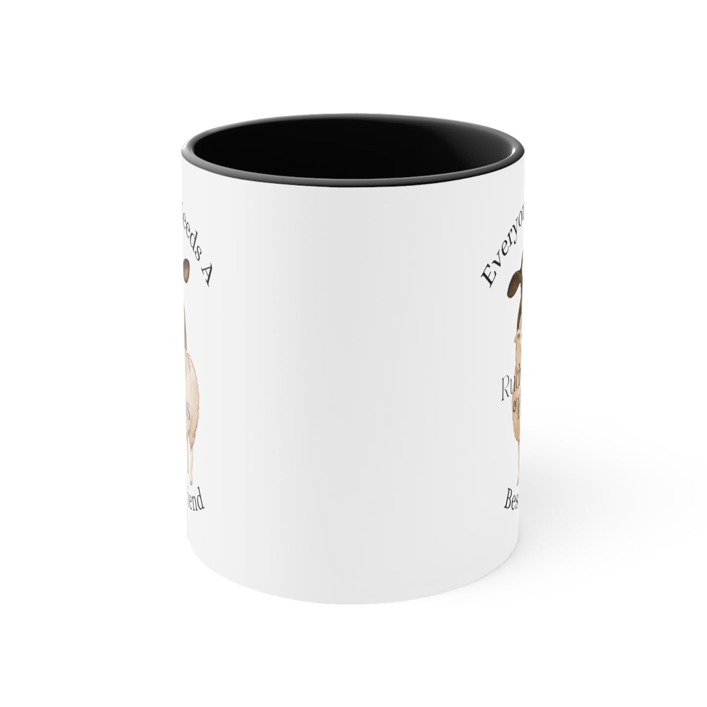 Rudy & Beans Coffee Mug