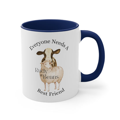 Rudy & Beans Coffee Mug