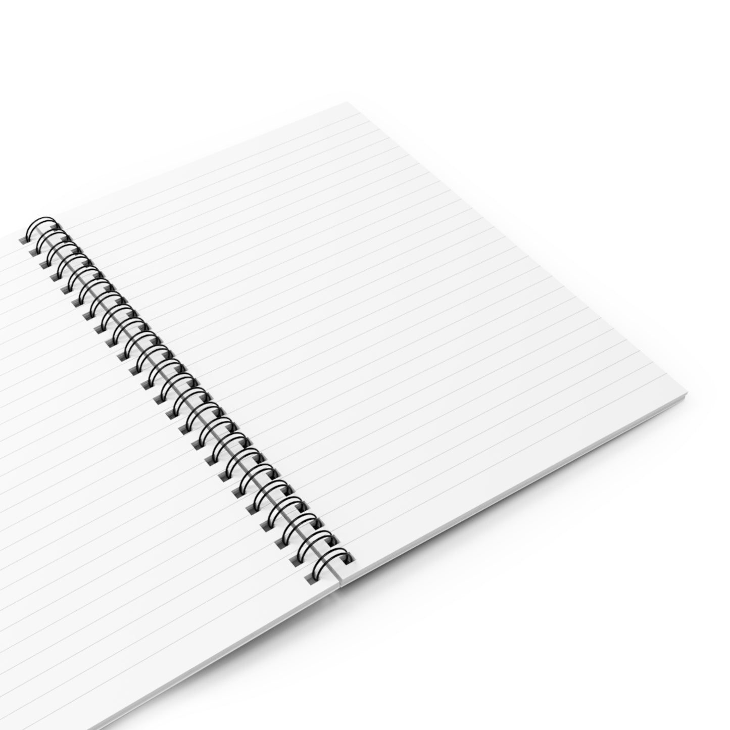 Everyone Needs A Best Friend Rudy & Beans Spiral Notebook - Ruled Line