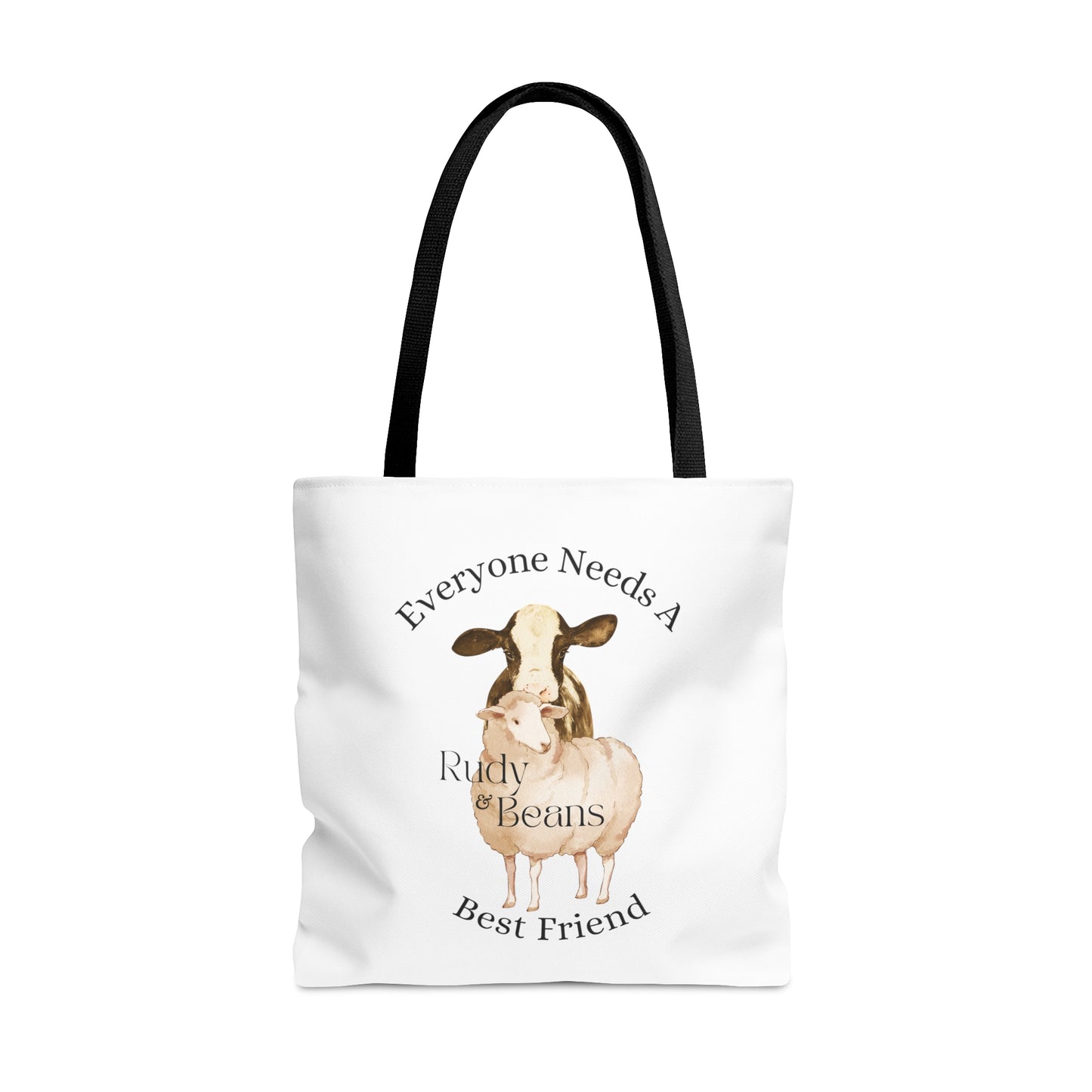 Everyone Needs A Best Friend Tote in 3 Sizes
