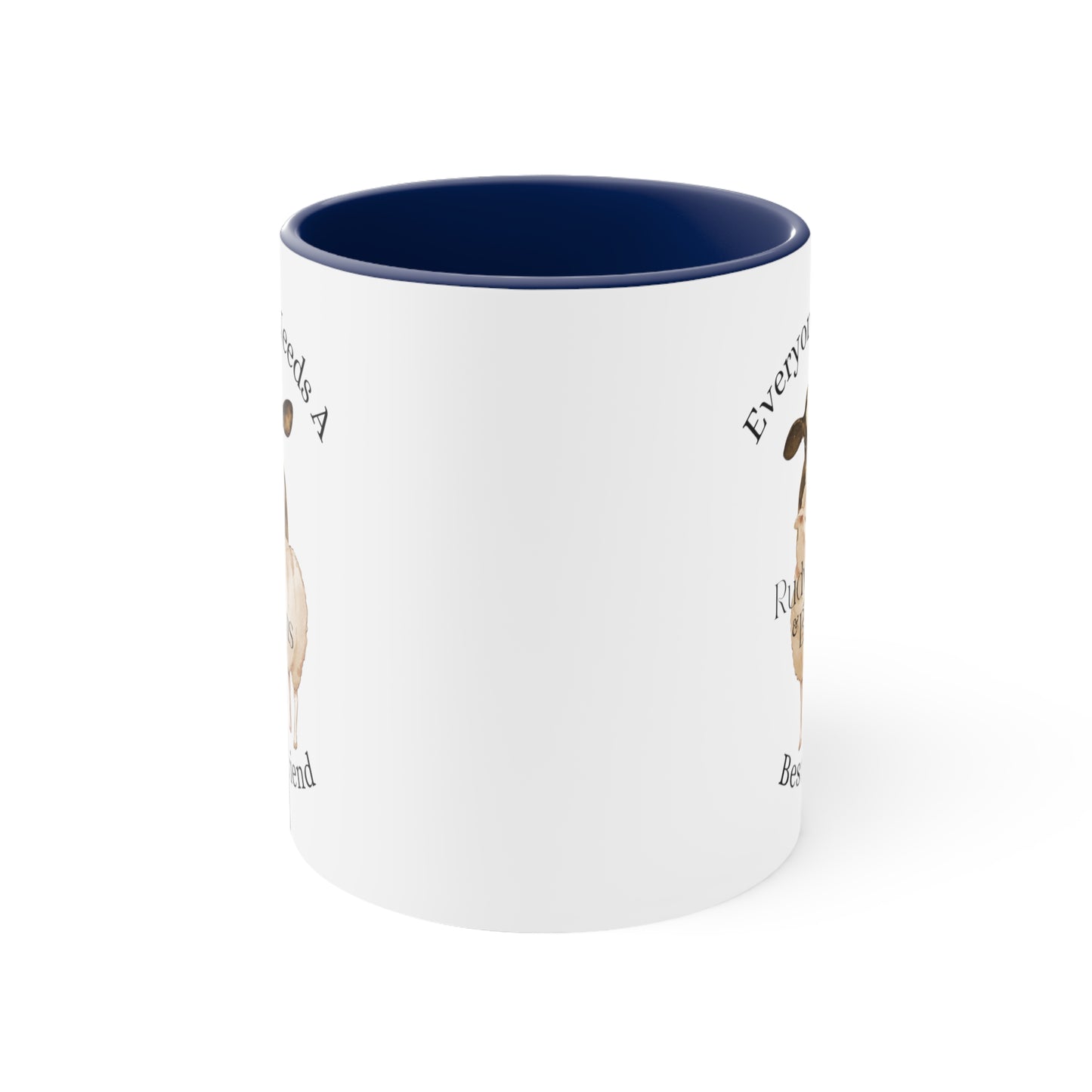 Rudy & Beans Coffee Mug