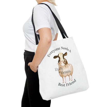 Everyone Needs A Best Friend Tote in 3 Sizes