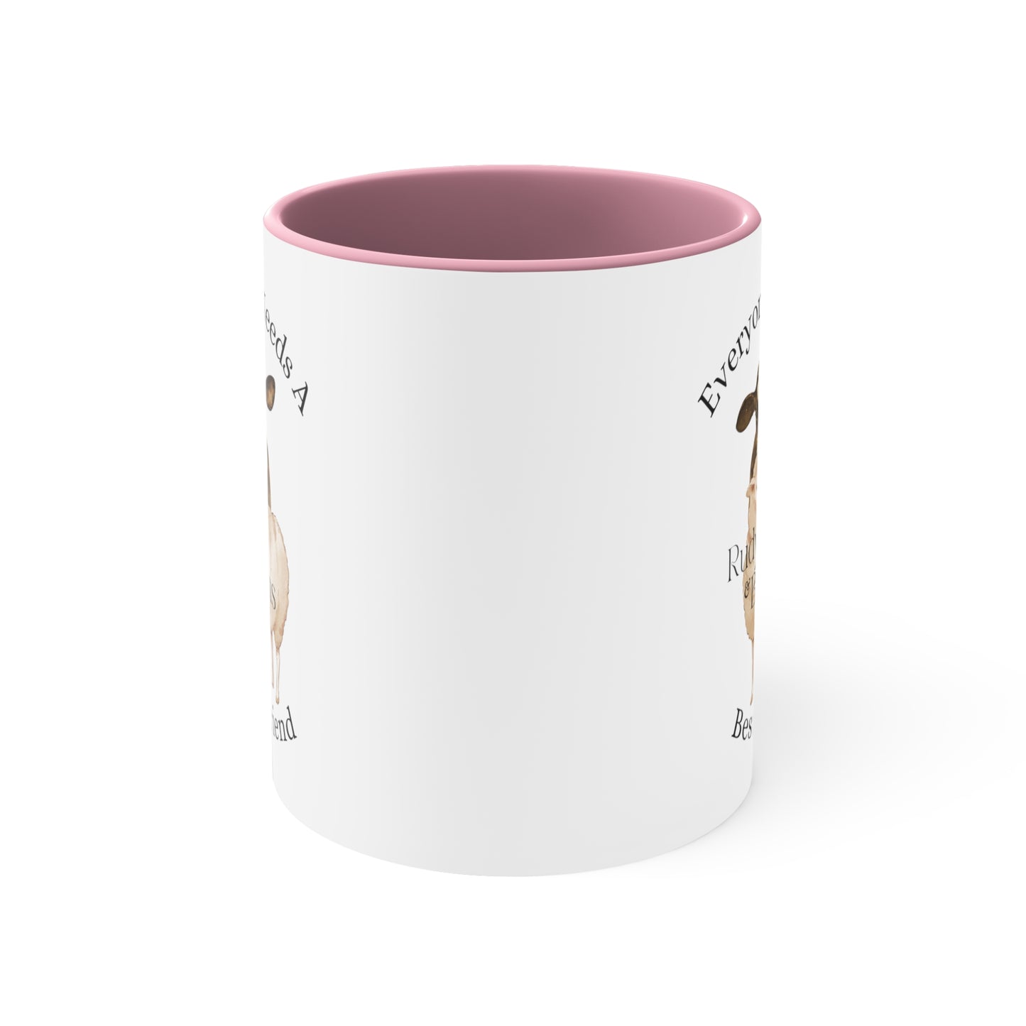 Rudy & Beans Coffee Mug
