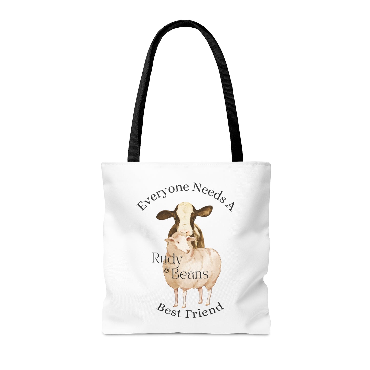 Everyone Needs A Best Friend Tote in 3 Sizes