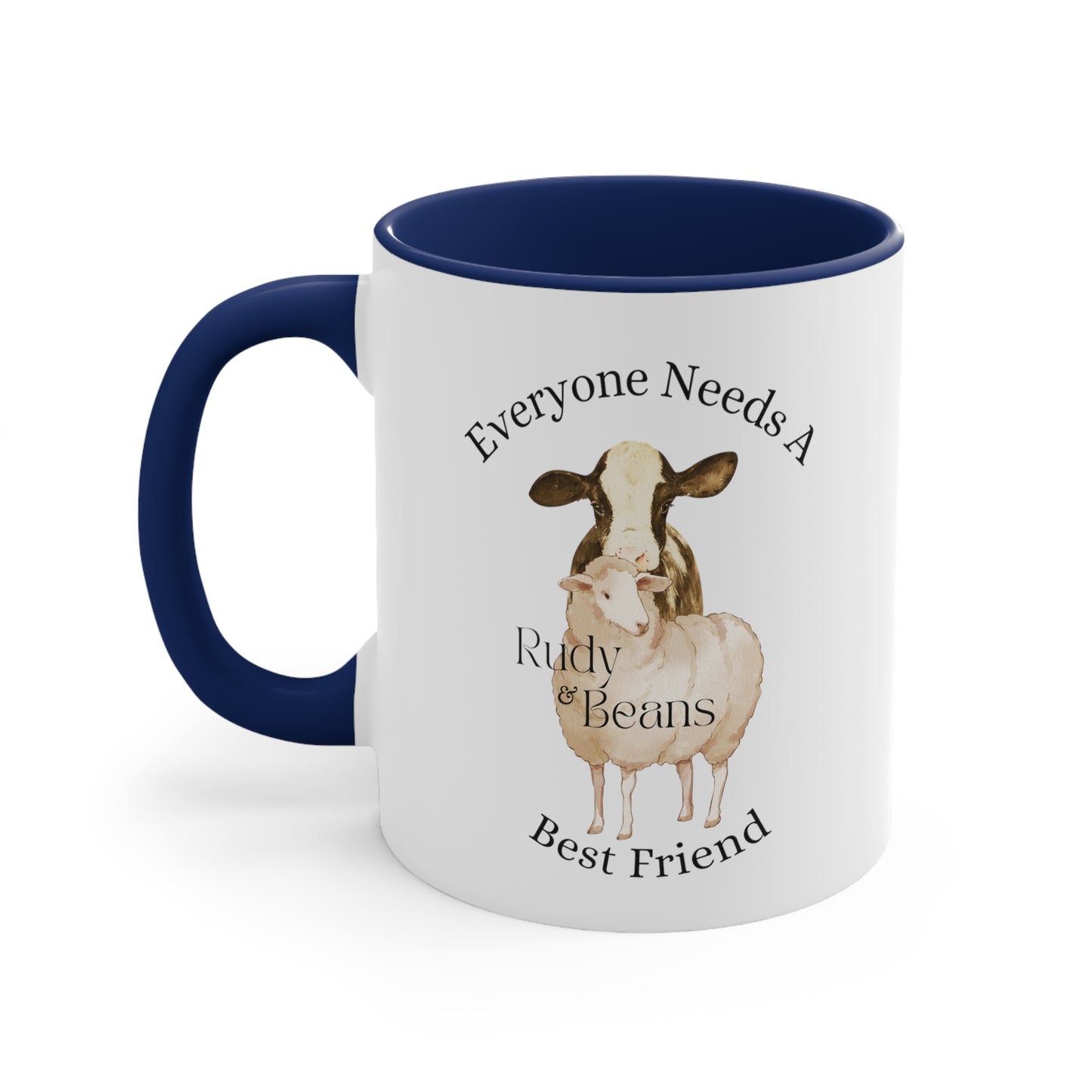 Rudy & Beans Coffee Mug