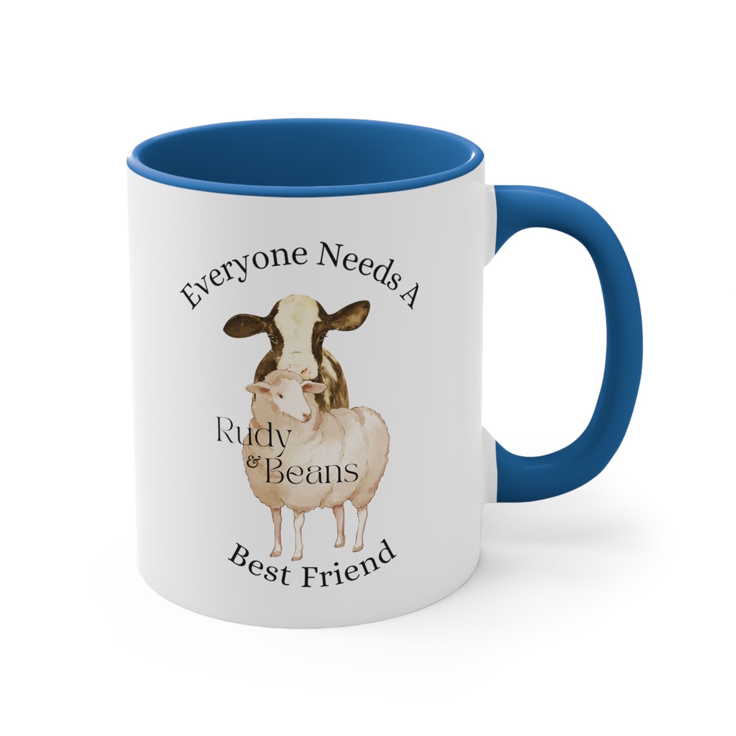 Rudy & Beans Coffee Mug