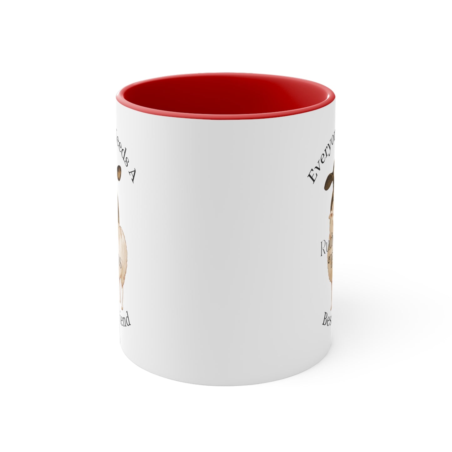 Rudy & Beans Coffee Mug
